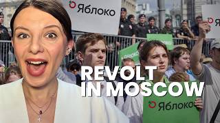 RUSSIA THIS AUTUMN NO REAL ELECTIONS CLOSED BORDERS MOBILIZATION