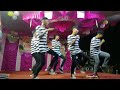 Babal dance in bhojpuri song by satbariyas shree manab shanti youba clob