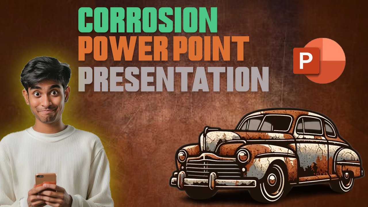 "What is Corrosion? | Science Behind Rust Explained""Corrosion Explained: Causes, Types & Prevention