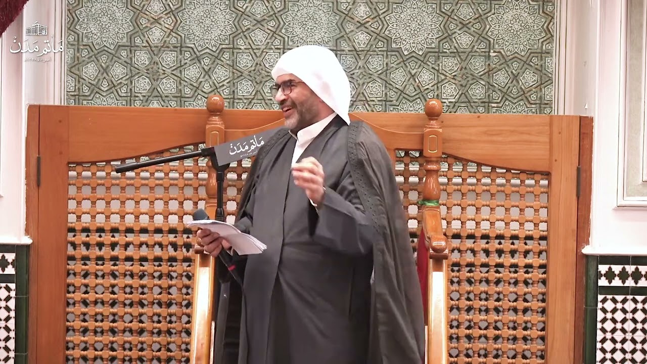 يا سامع الصوت صل على النبي - الملا إلياس المرزوق