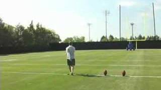 NFL Fantasy File: Mike Nugent