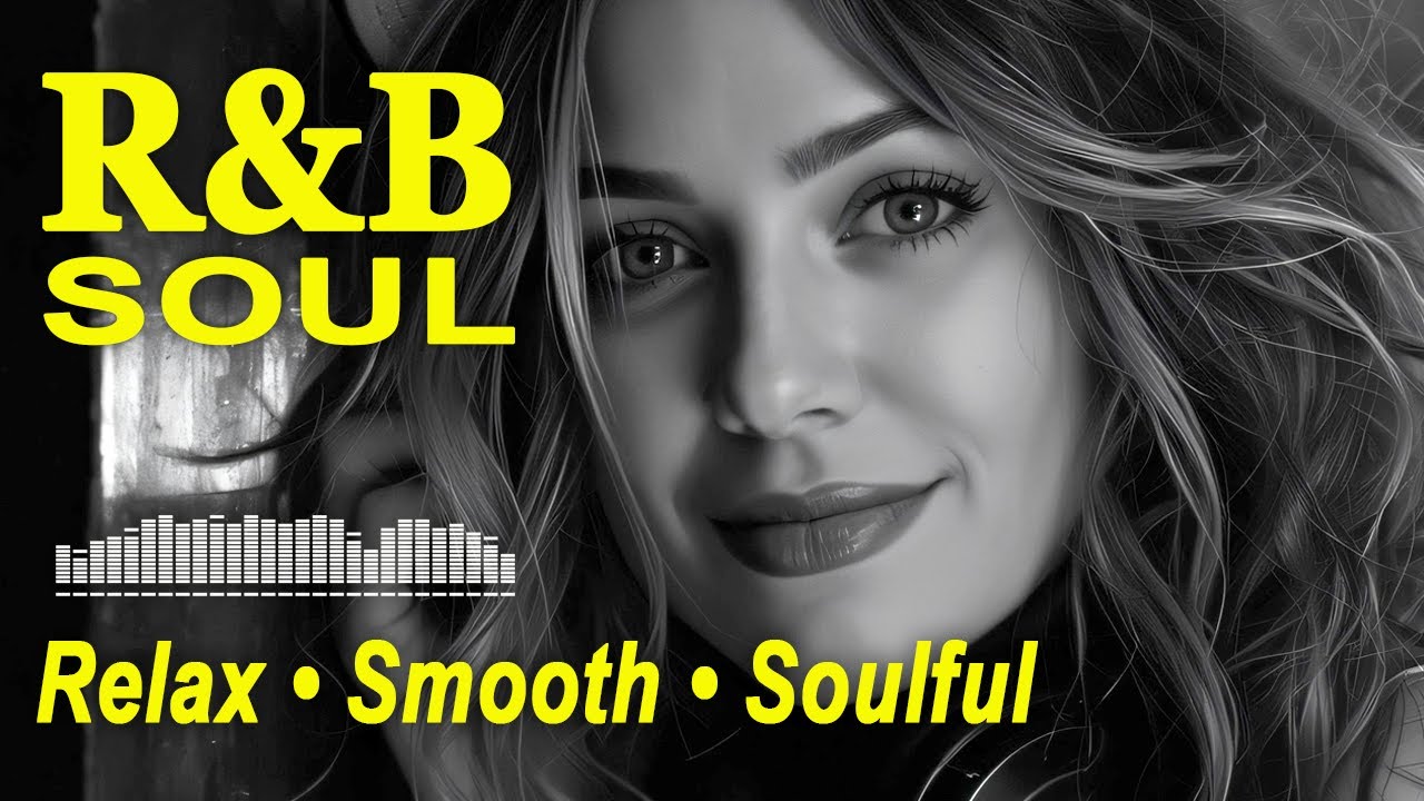 R&B Love Songs & Soul Playlist — Smooth Slow Jams for the Heart