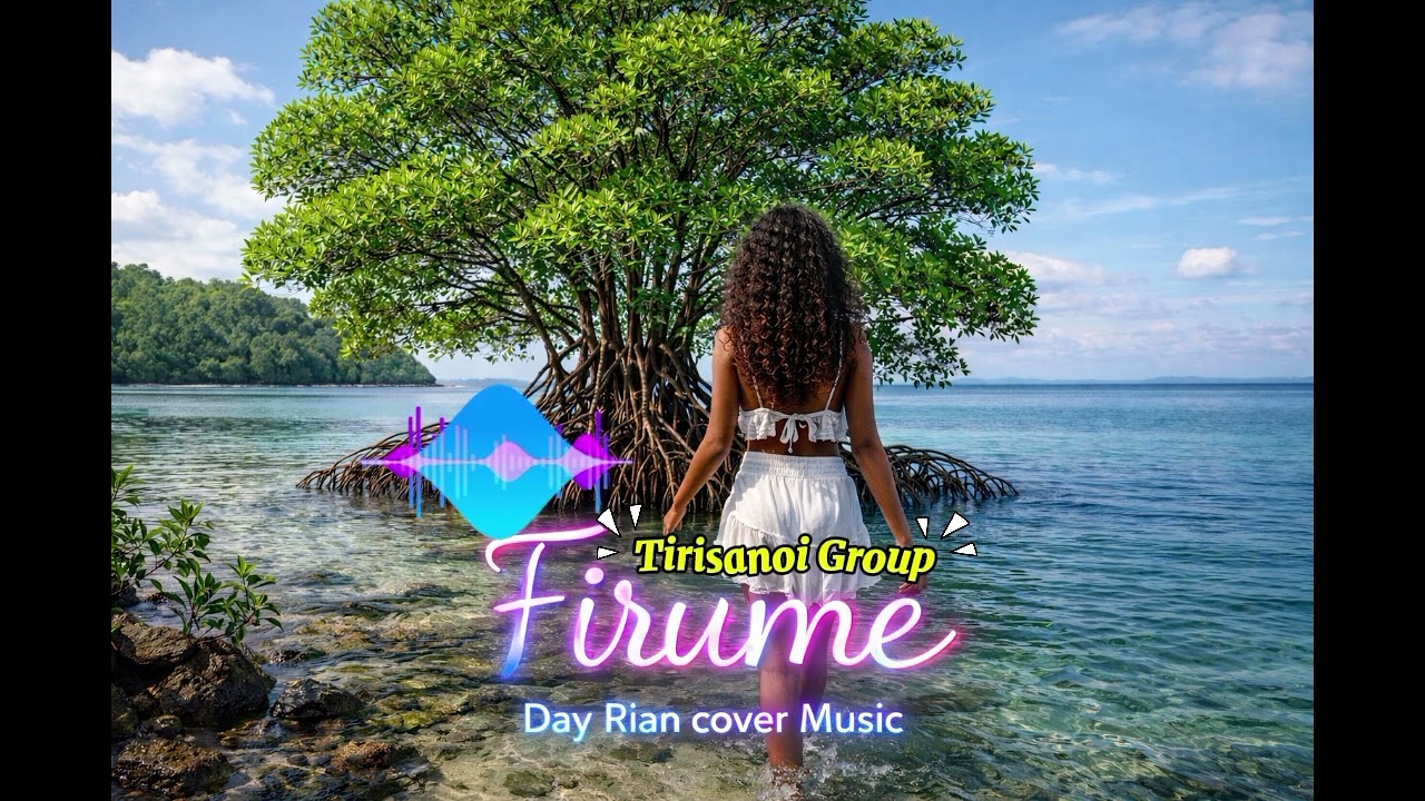 Firume ( TIRISANOI GROUP ) || Rian Marchelo Reggae Cover 