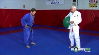 Basic Judo - Falling