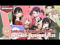 🔴 SUDAH WAKTUNYA SABUNG ANIME FALL 2025! | Riselotte Broadcast