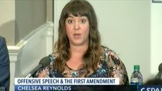 Offensive Speech And The First Amendment