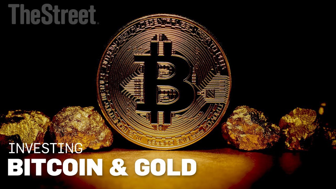 Bitcoin Is Not Stealing Gold’s Thunder