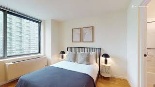 Apartment Tour in New York City | One bedroom furnished rental in  New York City