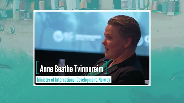 Anne Beathe Tvinneirem, Minister of International ...