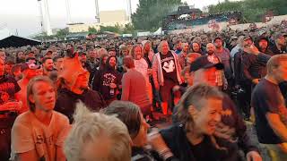 Slægt at copenhell 2019