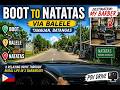 Philippines Street Drive | Heading to the Barber