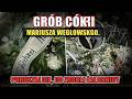 Tak wygląda grób córki Mariusza Węgłowskiego . Poruszające, co zrobili żałobnicy