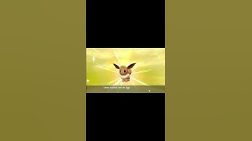 Shiny Female Eevee (Masuda Method) 95 eggs