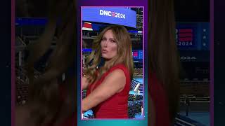 Stephen Colbert’s Fake Melania Crashes the DNC—The Parody Gets Wilder Every Minute! #shorts