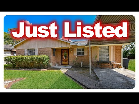 2116 Godfrey, Baytown, TX home video tour