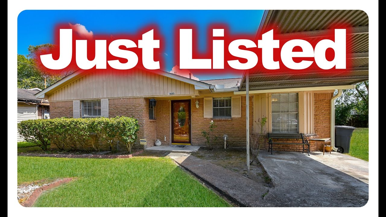 2116 Godfrey, Baytown, TX, 77521