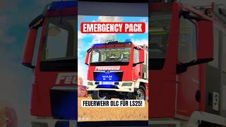 EMERGENCY PACK - LS25 Feuerwehr DLC
