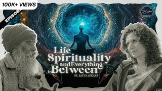 Download Lagu EP 11 : Satya Speaks | Life, Relationships and Spirituality | Be You with Shraddha S | Podcast MP3