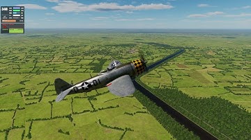 008 | DCS | Multithreading | FPS | NVIDIA Settings | Graphics Settings | Normandy 1944 Map