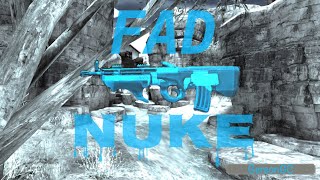 [Bullet Force] FAD-NUKE