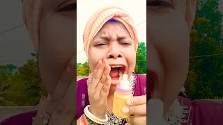 Real VS Jelly 🤪🤪Big Bottle Candy#funny#comedy😲😲😲#ฮ่าๆตลกๆ#ตลก#shortsviral🤦🤦😂🙏🙏🙏🙏