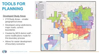 Parents invited to shape future school zones in Madison