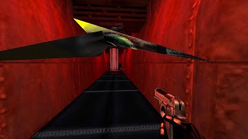 Half Life: Source - Glitch