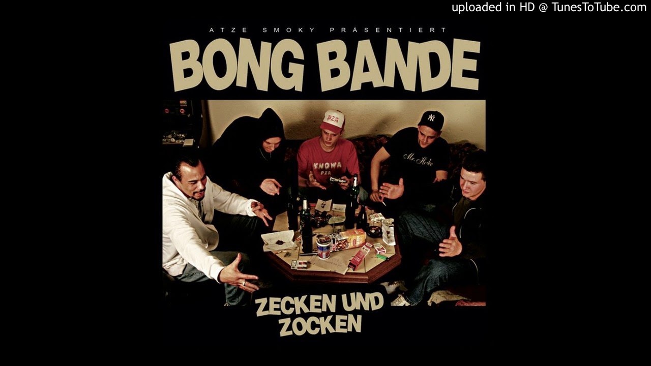 Bong Bande - Fetter gehts nicht