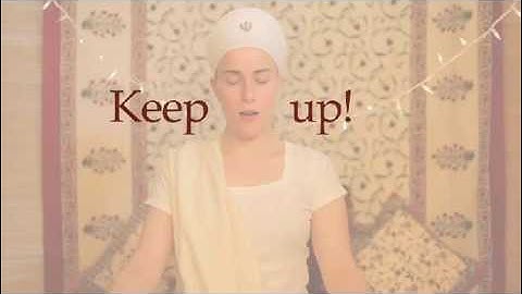 The Most Relaxing Waheguru Simran