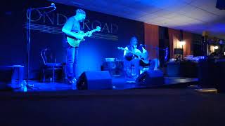 Andrea Braido & Nathaniel Peterson - Hoochie coochie man