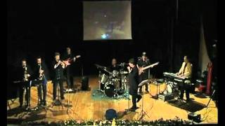 Video thumbnail of "Eccelsi - Hold on, I'm coming / Il contadino - cover Celentano"