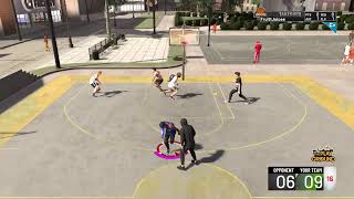 NBA 2k20 rep grind