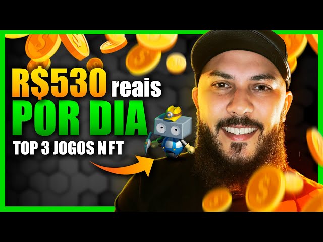 Jogos NFT: como lucrar e pagar dívidas