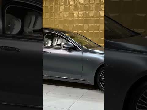 مرسيدس بنز  680 مايباخ مرسيدس بنز 680 