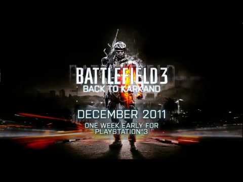 Battlefield 3: Gulf of Oman Gameplay Trailer - Battlefield 3: Gulf of Oman Gameplay Trailer