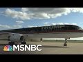 Trump Force One Vs. Air Force One | MSNBC