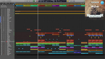 Pop Logic Pro X Template Higher