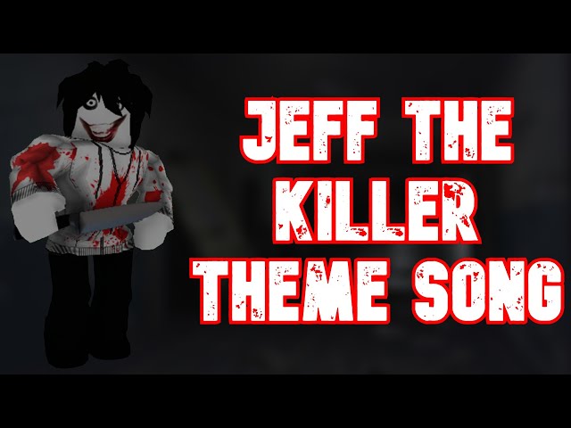 Stream Jeff the killer horror game: Alpha 1 - Main Theme by