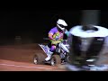Honda TRX450R Takes Home a WIN! *CRAZY ATV Flat Track Race* 421TT Round 2!