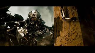 Sometimes Cowards Do Survive | Transformers: Revenge of the Fallen [HD]