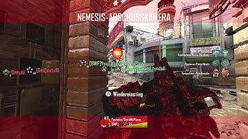 [Black Ops 2 Wii U] Versus SlothWiiPlaza on Overflow with NON-HOST Aimbot