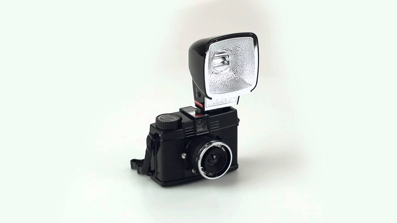 Introducing the Diana F+ Petite Noire - YouTube