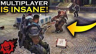 Gears of War: E-Day Multiplayer is INSANE!
