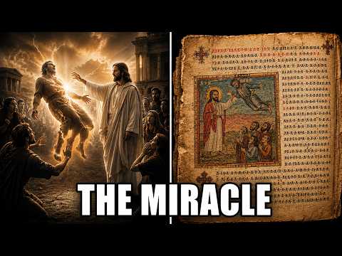 The Ethiopian Bible Describes A Miracle Of Jesus No Gospel Mentions — Too Powerful To Explain
