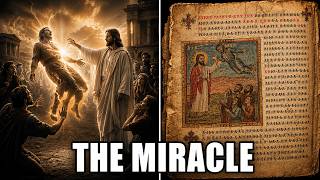 The Ethiopian Bible Describes A Miracle Of Jesus No Gospel Mentions — Too Powerful To Explain
