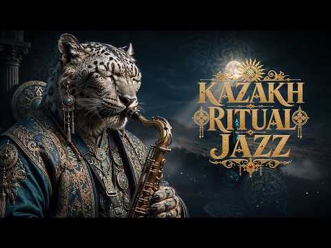 The Irbis Melody: Kazakh Ritual Jazz | Ambient Saxophone