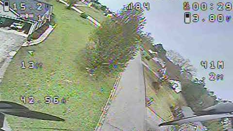 Valorem BetaFlight GPS+Compass Rescue Mode