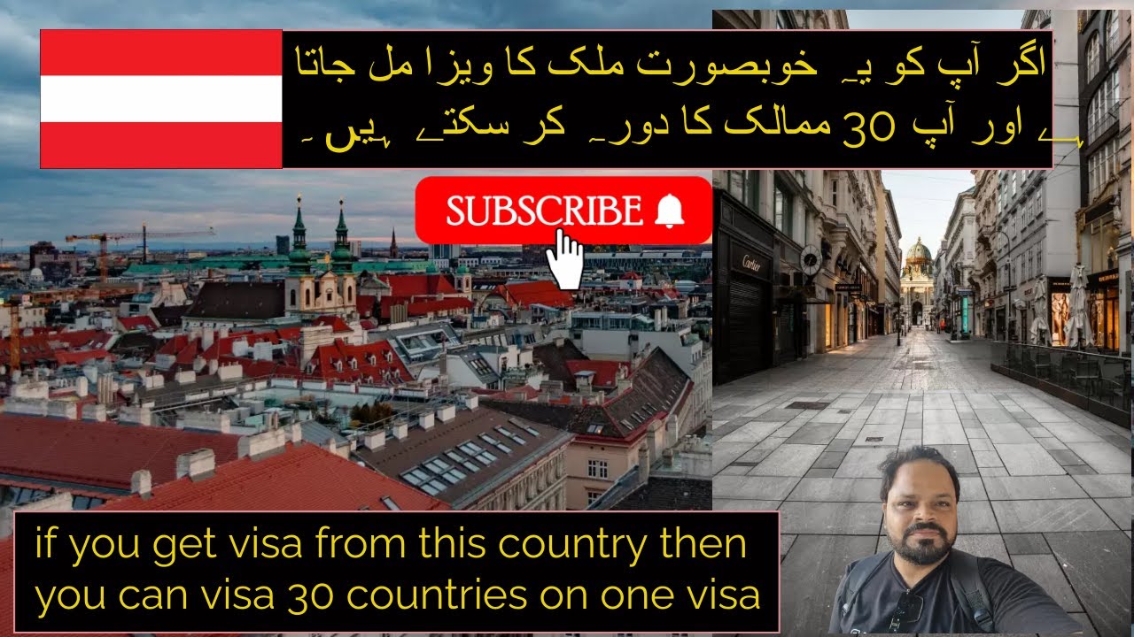 Austria Short Stay & Schengen Visa 2023-2024: Requirements & Tips for a Smooth Process!