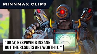 How Respawn Convinced Ea To Release Apex Legends