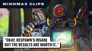 How Respawn Convinced EA To Release Apex Legends